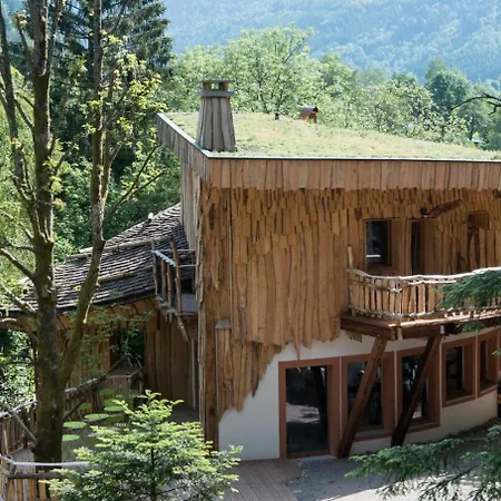 Atelier De La Couturiere - Clairiere Aux - Bol D'air La Bresse