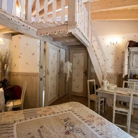 Bed & Breakfast Atelier De La Couturiere - Clairiere Aux - Bol D'air La Bresse