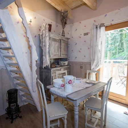 Bed & Breakfast Atelier De La Couturiere - Clairiere Aux - Bol D'air 3*