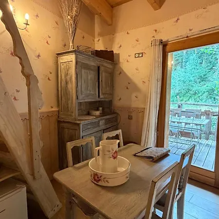 Bed & Breakfast Atelier De La Couturiere - Clairiere Aux - Bol D'air La Bresse