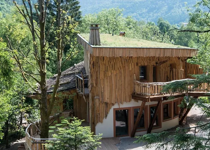 Atelier De La Couturiere - Clairiere Aux - Bol D'air La Bresse